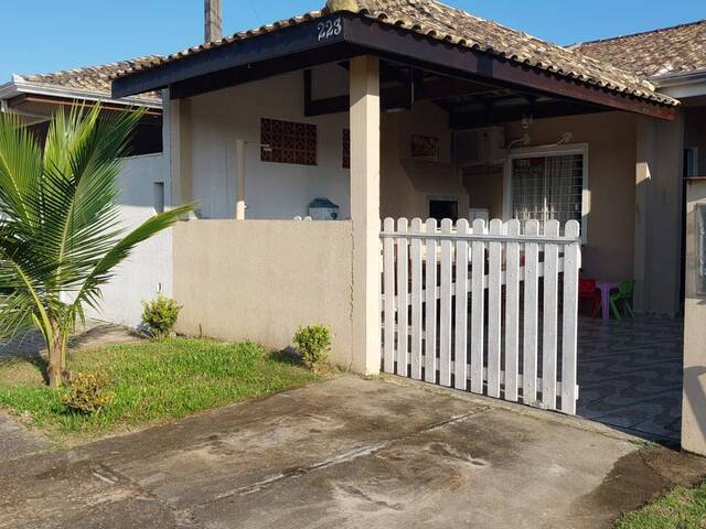 #1156C - Casa para Venda em Guaratuba - PR