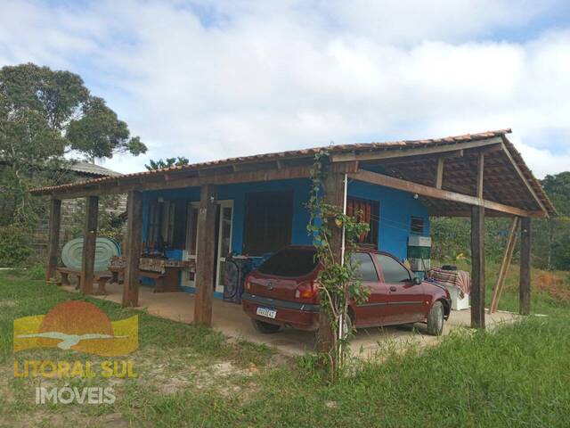 #T144 - Rural para Venda em Guaratuba - PR