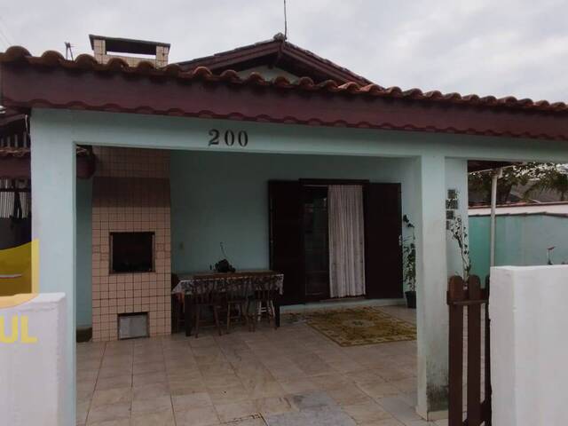 #1340C - Casa para Venda em Guaratuba - PR