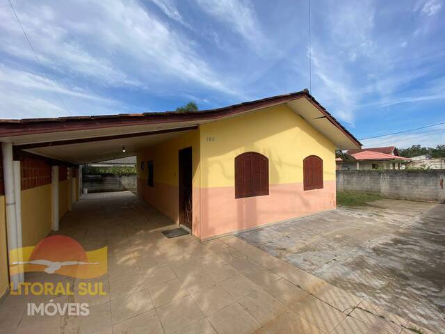 #167 - Casa para Locação em Guaratuba - PR