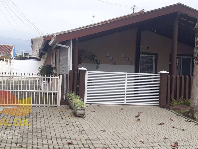 #1359C - Casa para Venda em Guaratuba - PR