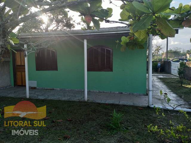 #1375C - Casa para Venda em Guaratuba - PR