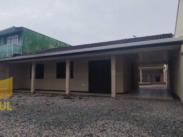 #1383C - Casa para Venda em Guaratuba - PR