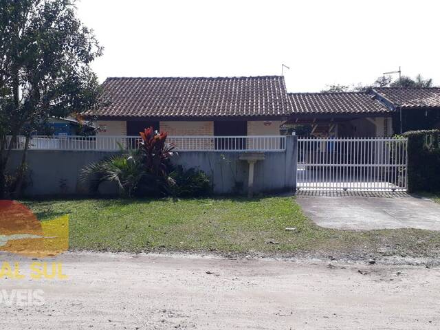 #1386C - Casa para Venda em Guaratuba - PR