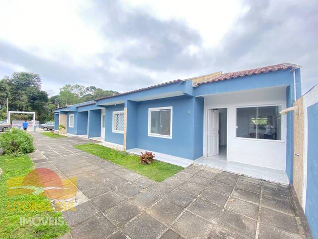 #127 - Casa para Locação em Guaratuba - PR