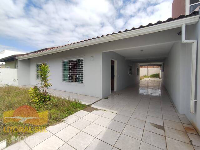 #1409C - Casa para Venda em Guaratuba - PR