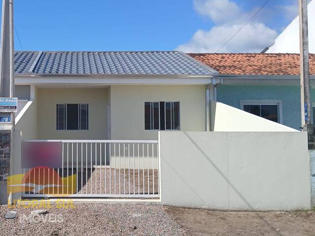 #1410C - Casa para Venda em Guaratuba - PR