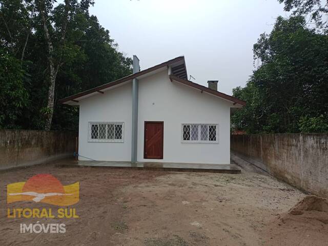 #1706C - Casa para Venda em Guaratuba - PR