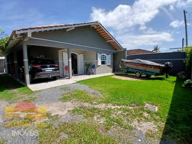 #1709C - Casa para Venda em Guaratuba - PR