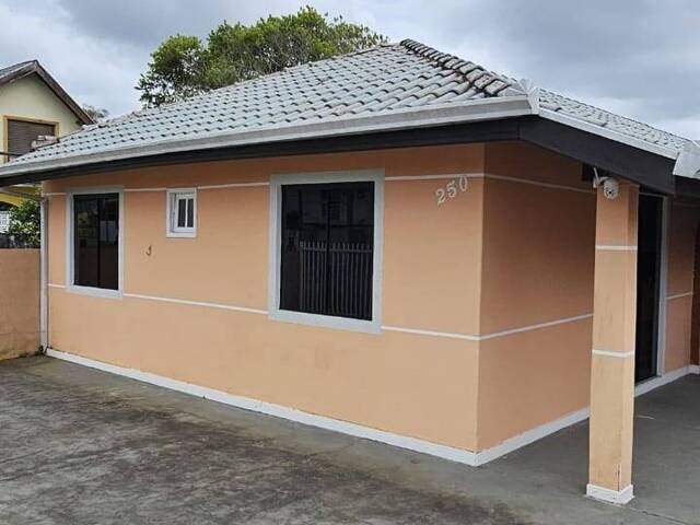 #1719C16G - Casa para Venda em Guaratuba - PR