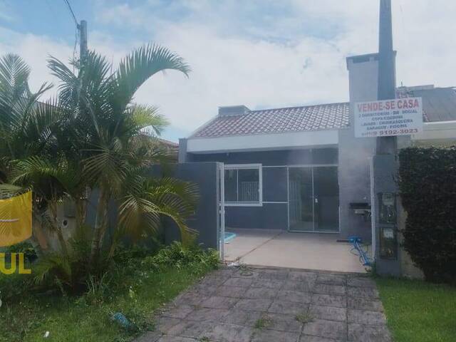 #1721C - Casa para Venda em Guaratuba - PR