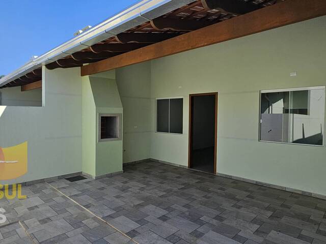 #1729C - Casa para Venda em Guaratuba - PR