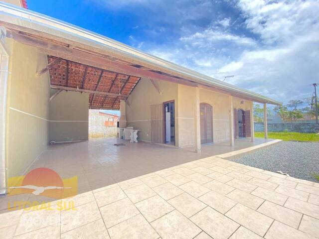 #1399C - Casa para Venda em Guaratuba - PR